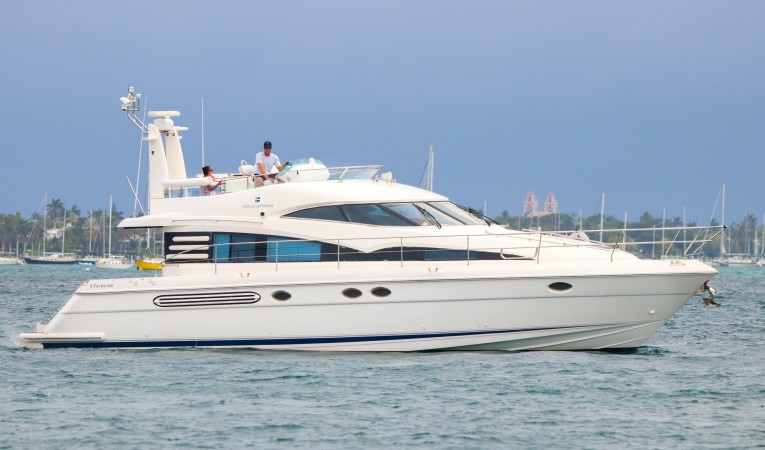 52 Fairline 