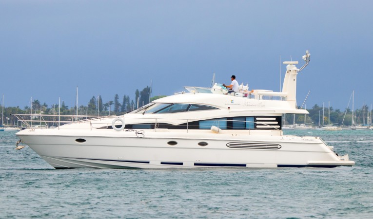 52 Fairline 