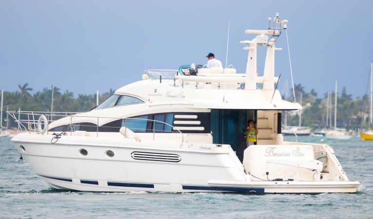 52 Fairline 