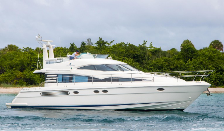 52 Fairline 