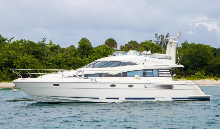 52 Fairline 