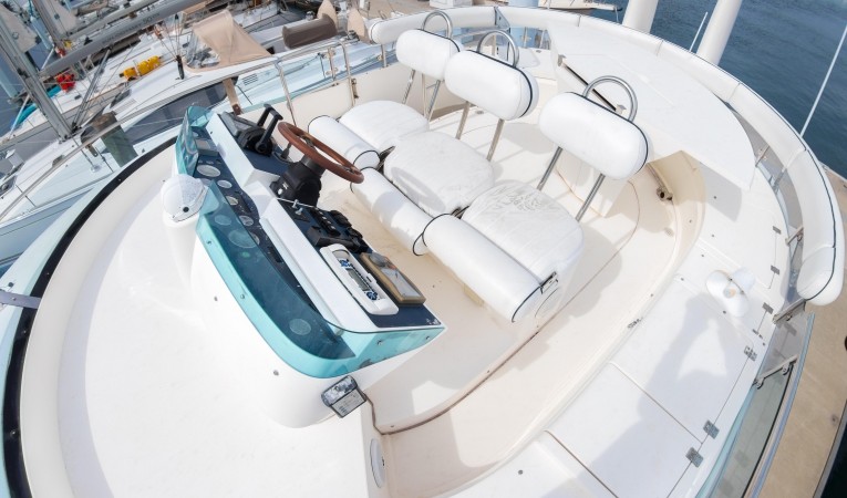 52 Fairline 
