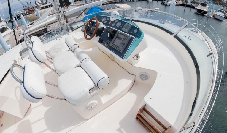 52 Fairline 