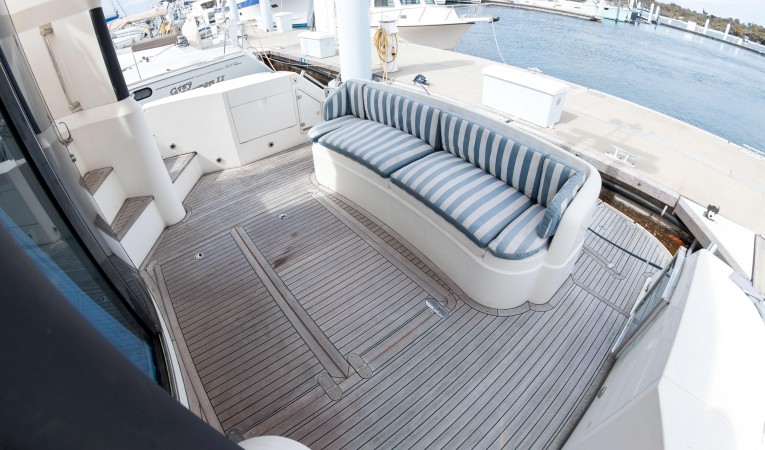 52 Fairline 