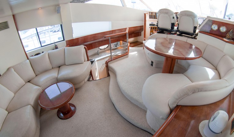 52 Fairline 