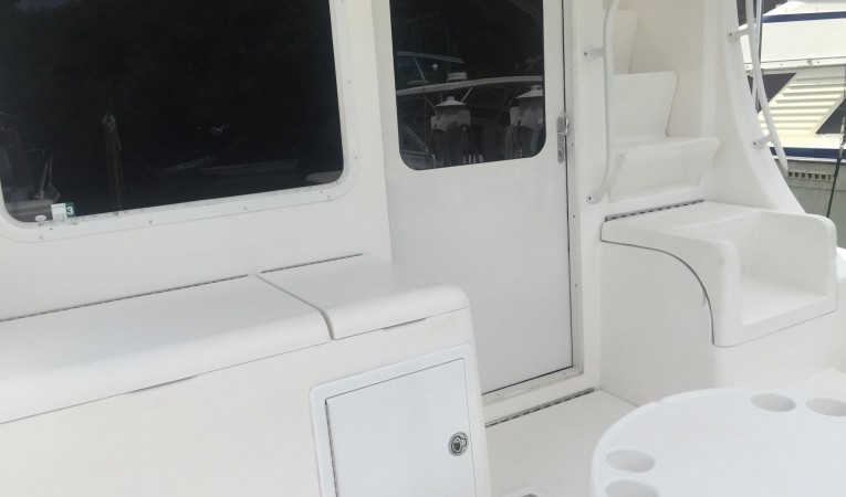 35 Luhrs Bridge Ladder