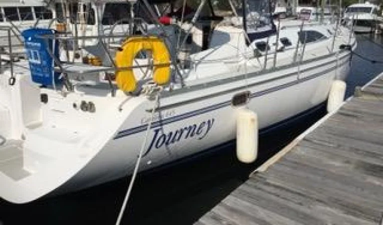 44 Catalina 