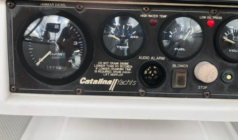 44 Catalina 