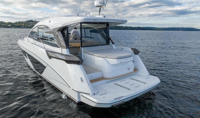 45 Beneteau 