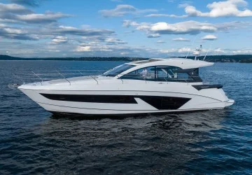 In Stock 45' Beneteau 2024