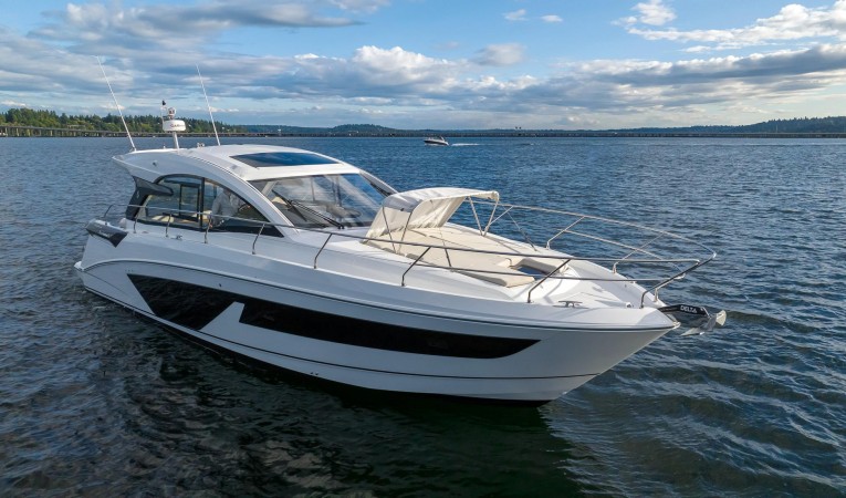 45 Beneteau 