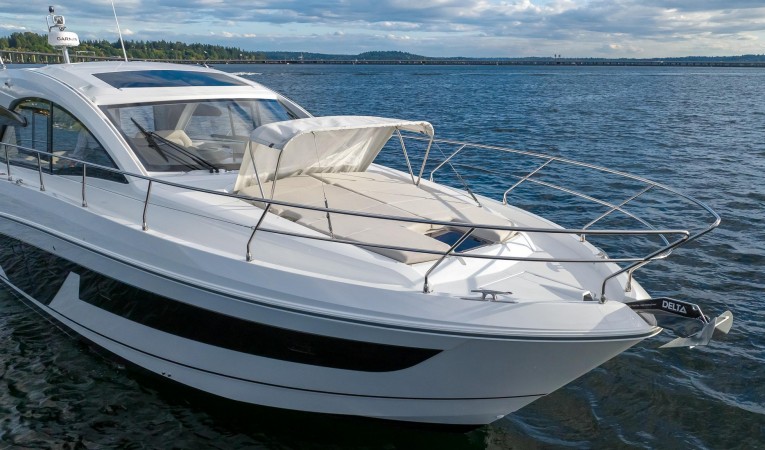 45 Beneteau 