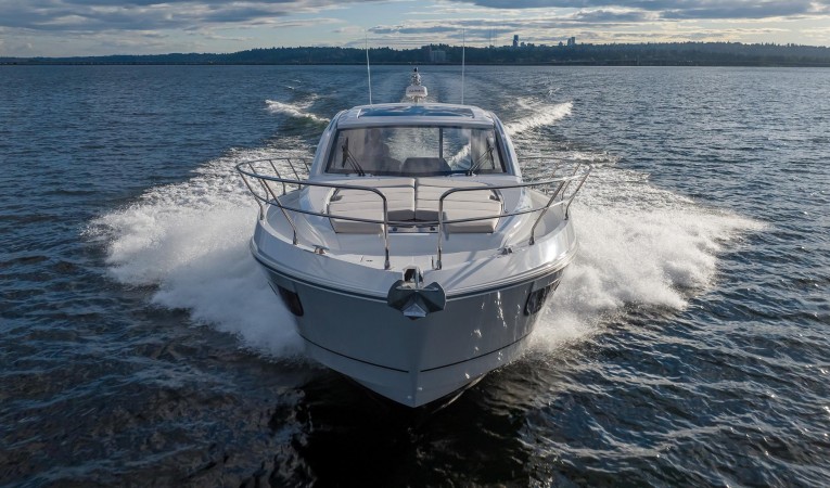 45 Beneteau 