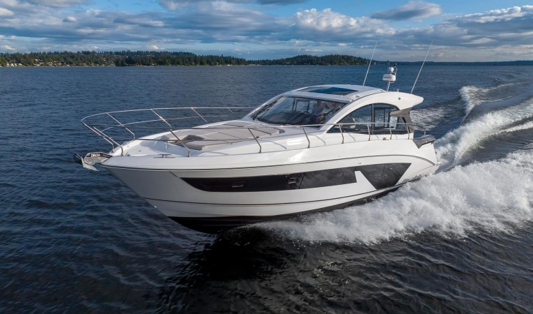 45 Beneteau 