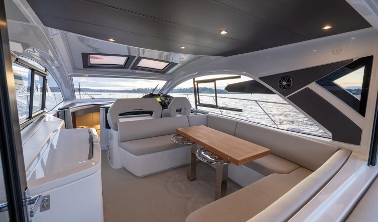 45 Beneteau 