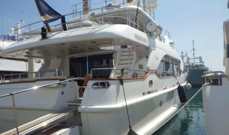 100 Benetti 