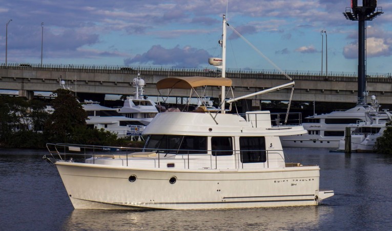 34 Beneteau 