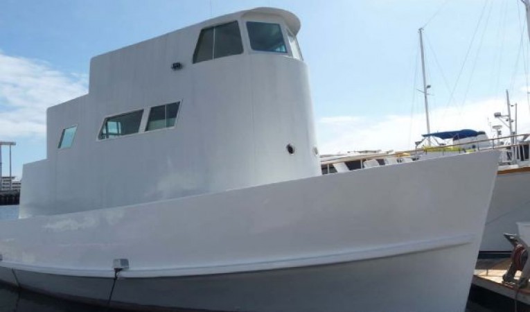 60 Ditmar & Donaldson Elegant profile