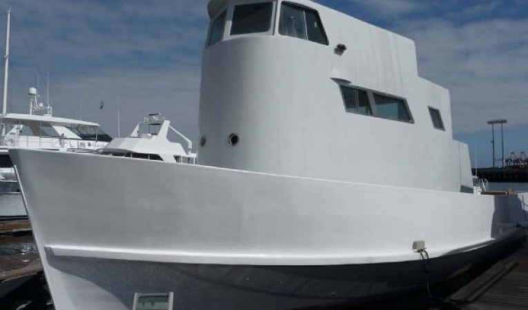 60 Ditmar & Donaldson Port side