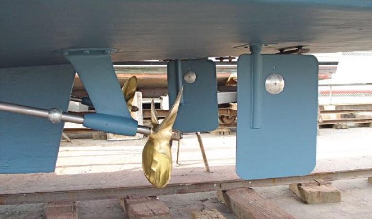 60 Ditmar & Donaldson Reworked Running Gear  4/2011