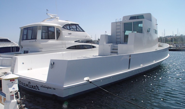 60 Ditmar & Donaldson Aft Starboard