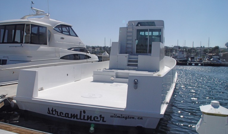 60 Ditmar & Donaldson Aft