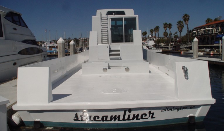 60 Ditmar & Donaldson Stern View  Photo taken 8/2011