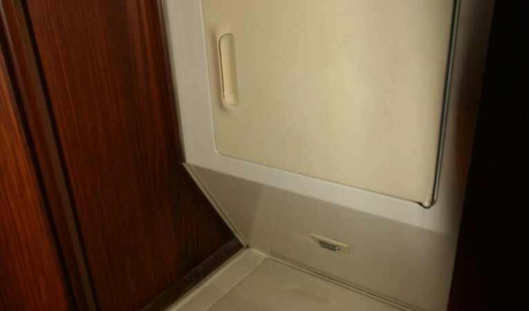 52 Hatteras Washer Dryer