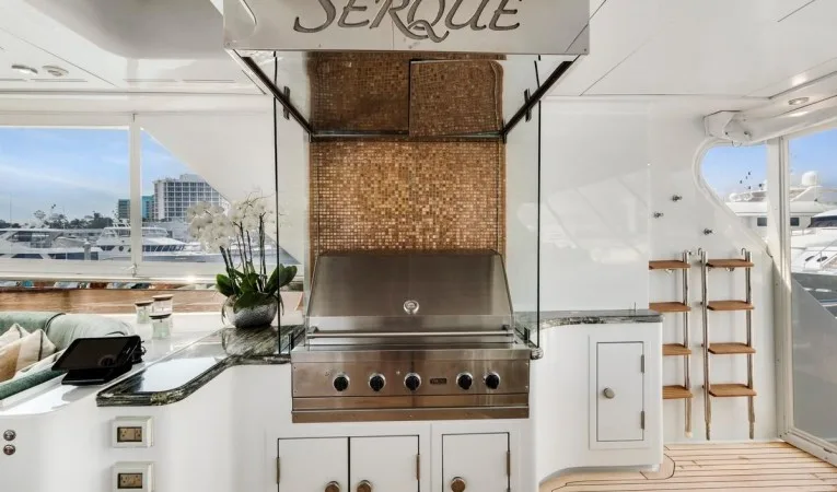 133 Broward Hodded Grill