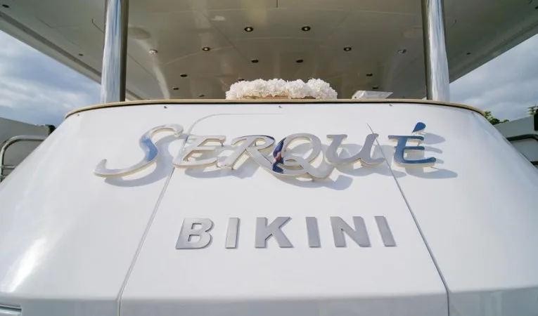 133 Broward Aft Transom