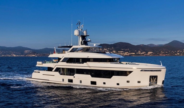 125 Rosetti Superyachts 