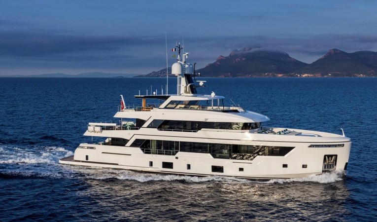 125 Rosetti Superyachts 