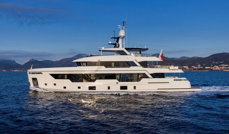 125 Rosetti Superyachts 
