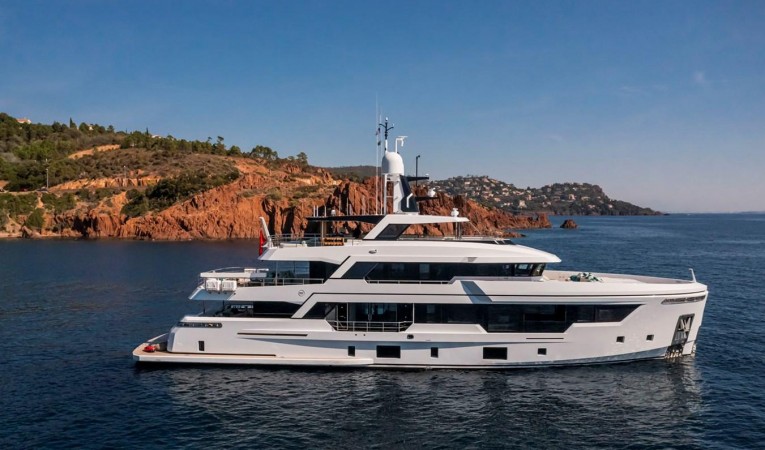 125 Rosetti Superyachts 