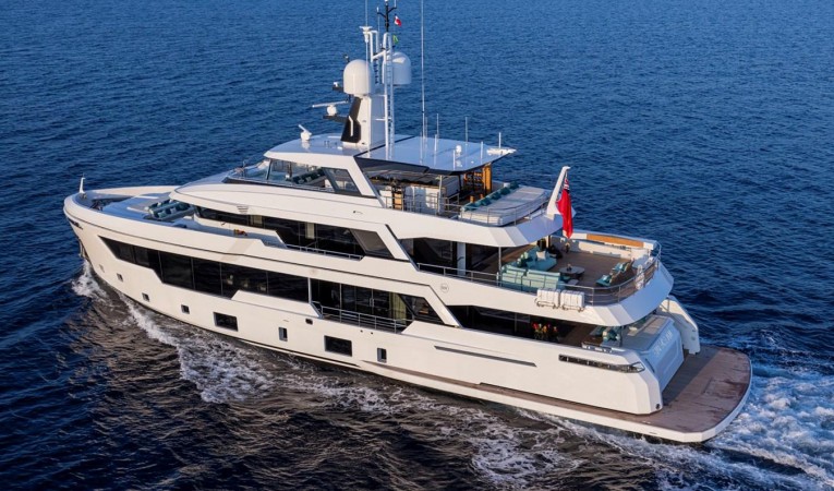 125 Rosetti Superyachts 