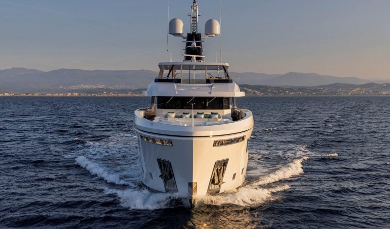 125 Rosetti Superyachts 