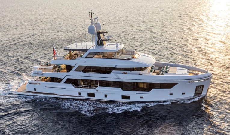 125 Rosetti Superyachts 