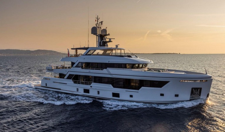 125 Rosetti Superyachts 