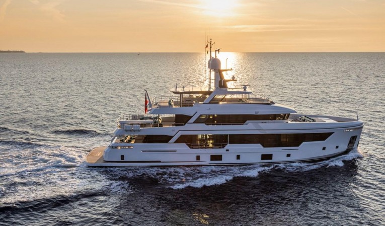 125 Rosetti Superyachts 