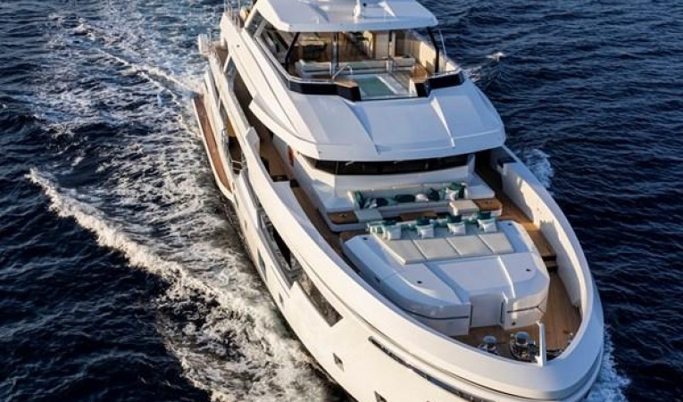 125 Rosetti Superyachts 