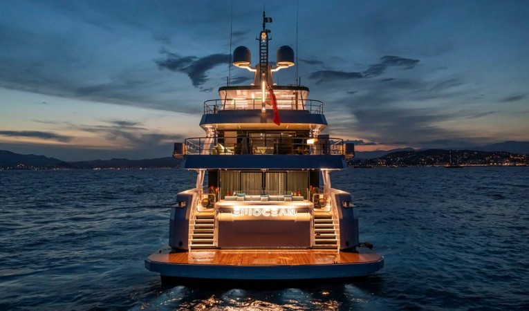 125 Rosetti Superyachts 