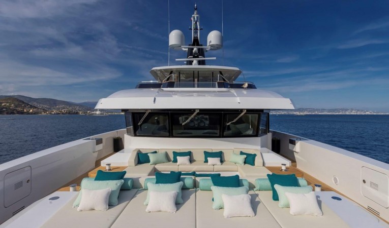 125 Rosetti Superyachts 