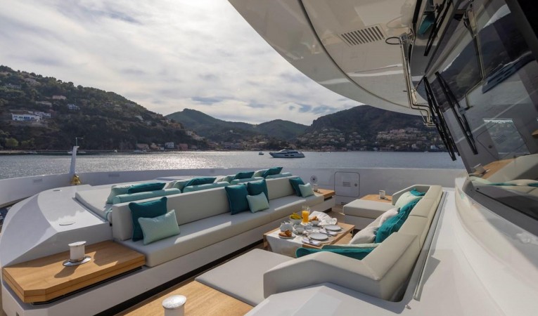 125 Rosetti Superyachts 