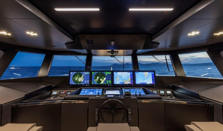 125 Rosetti Superyachts 