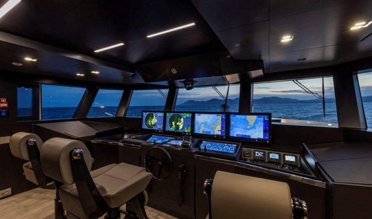 125 Rosetti Superyachts 