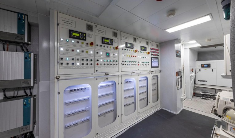 125 Rosetti Superyachts 