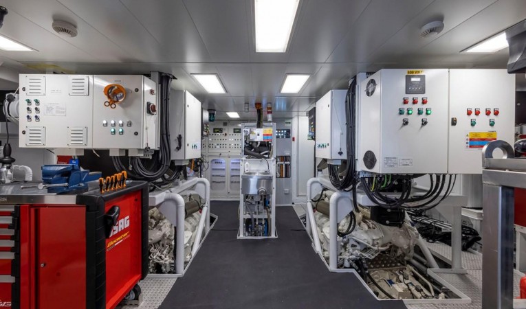 125 Rosetti Superyachts 