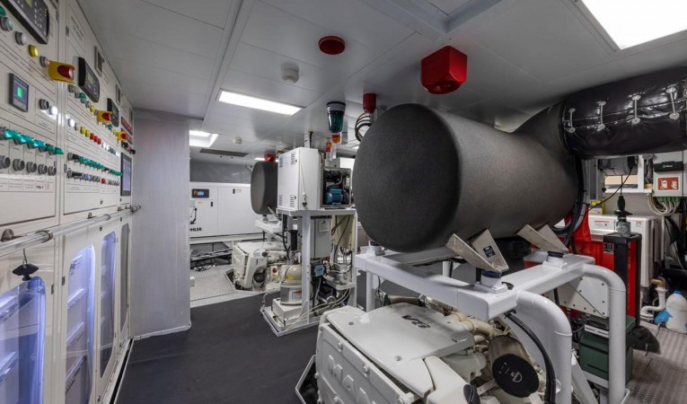 125 Rosetti Superyachts 