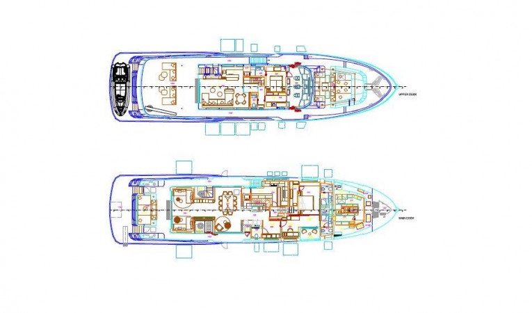 125 Rosetti Superyachts 