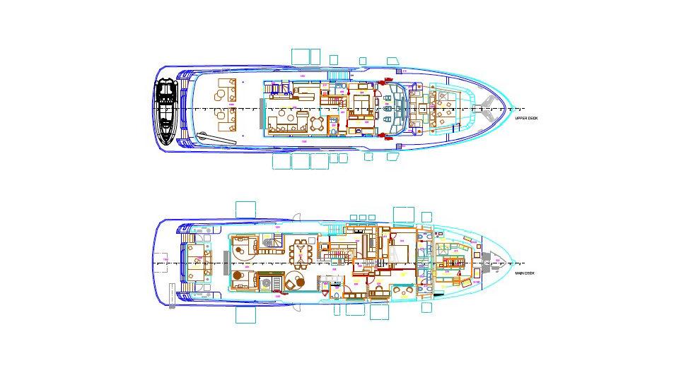 125 Rosetti Superyachts 